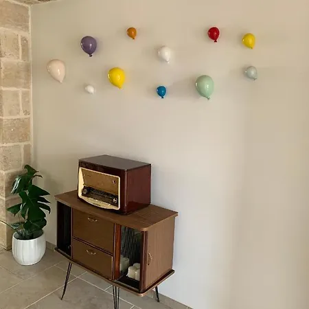 La Fermata Del Bus Apartment Ugento Exterior photo