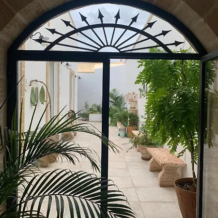 La Fermata Del Bus Apartment Ugento Exterior photo