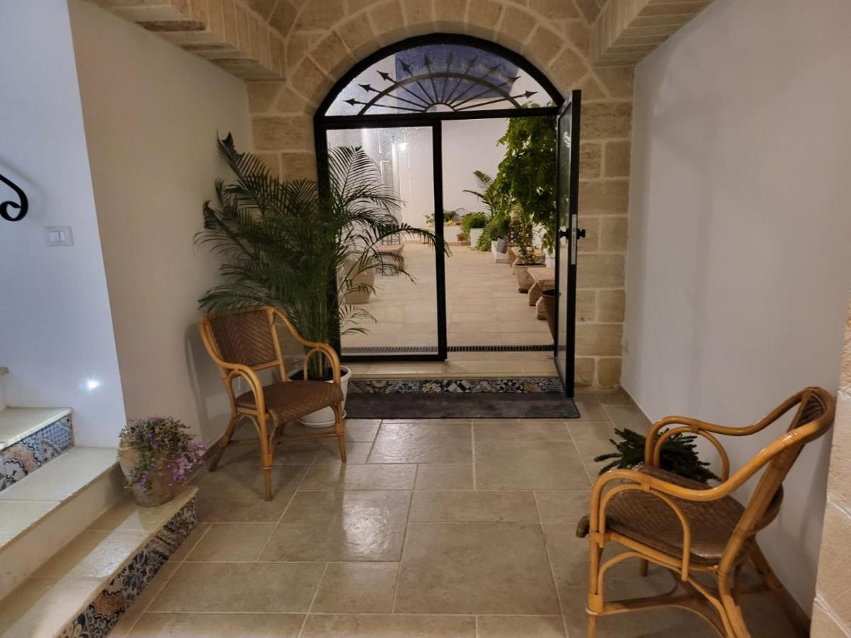 La Fermata Del Bus Apartment Ugento