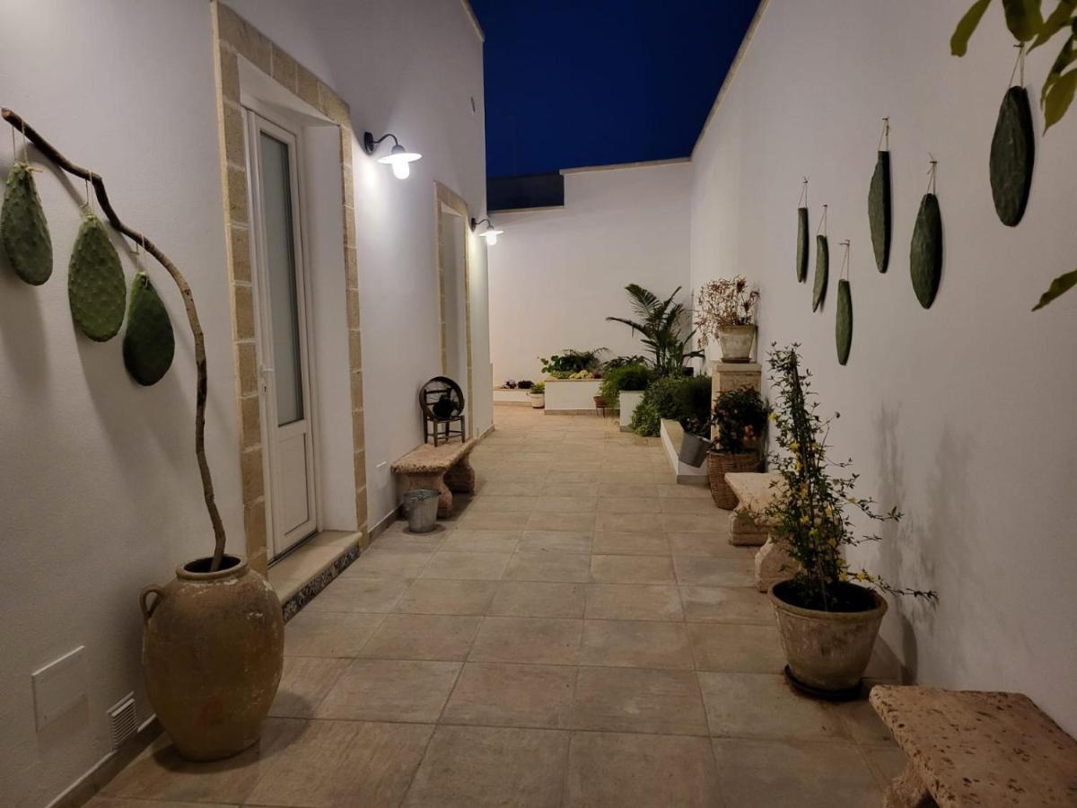 La Fermata Del Bus Apartment Ugento