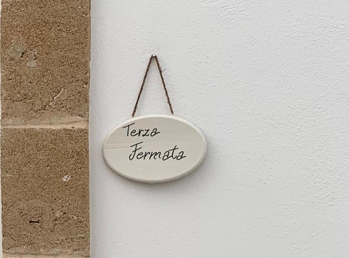 La Fermata Del Bus Apartment