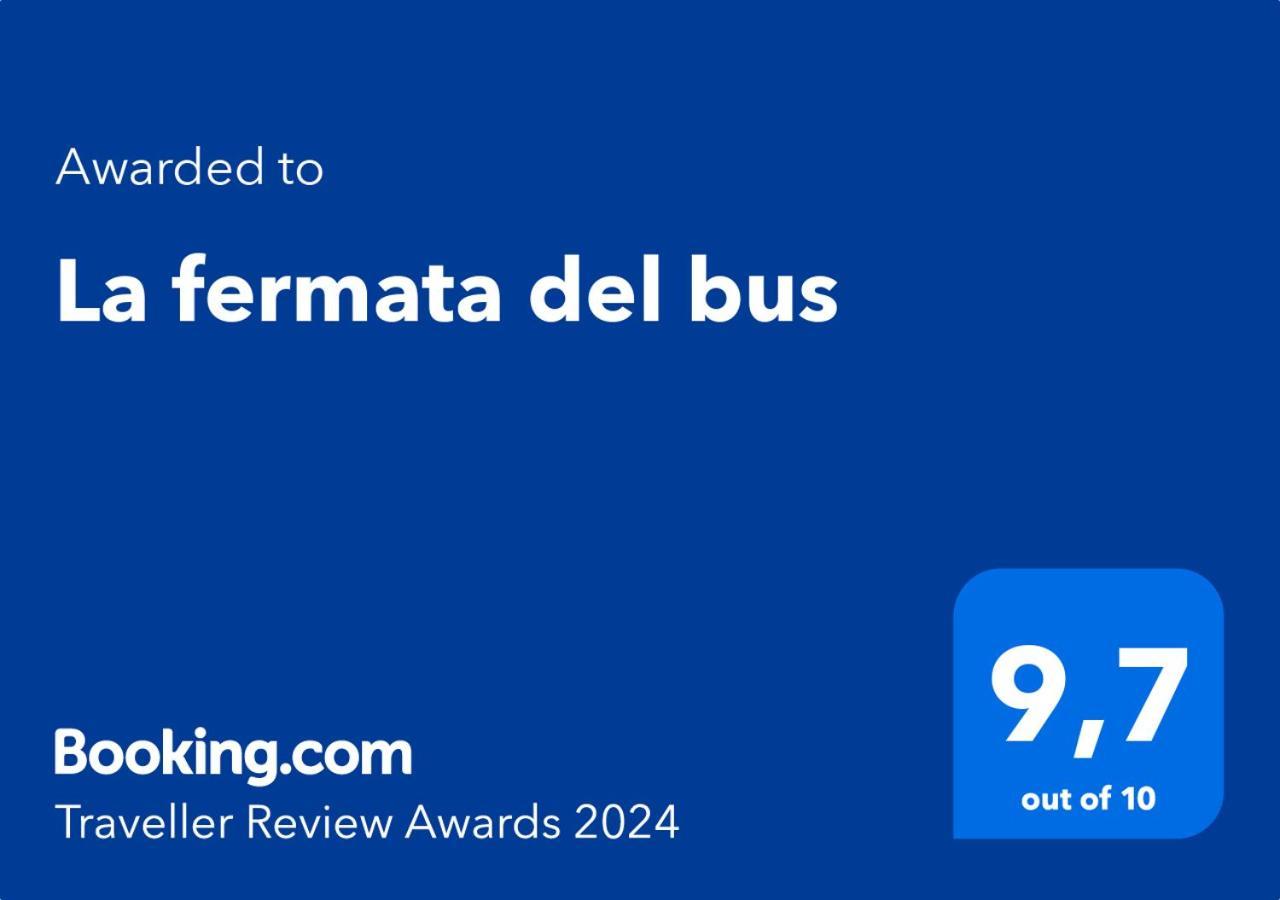 La Fermata Del Bus * Ugento